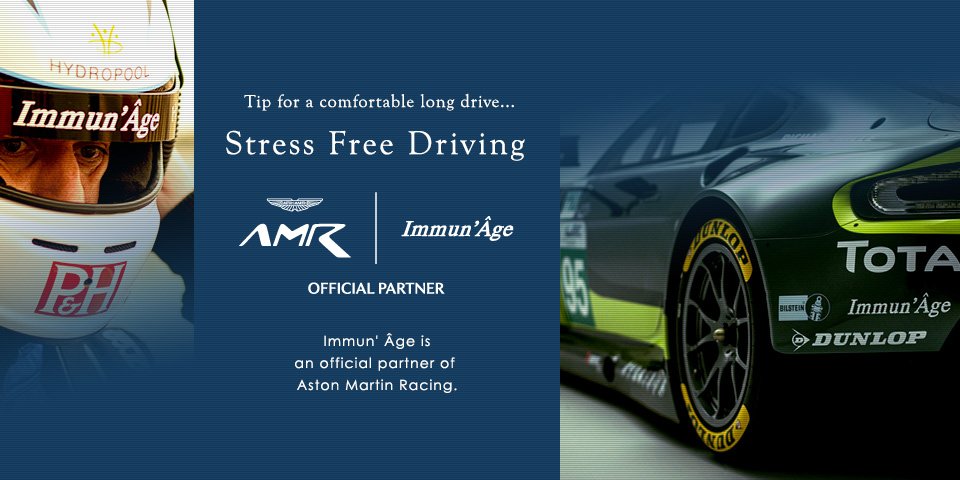 Osato International Inc. -Immun'Âge- (English)