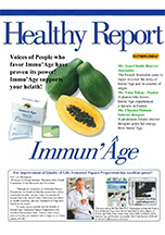 Healthy Report(English)